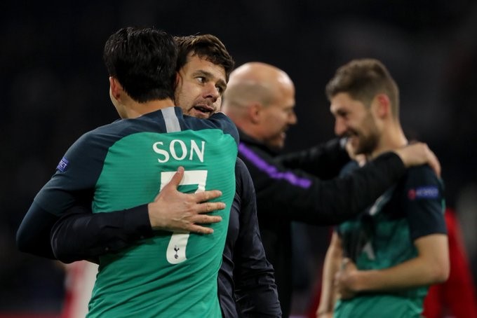 ▲  출처| 'The Spurs Web' SNS