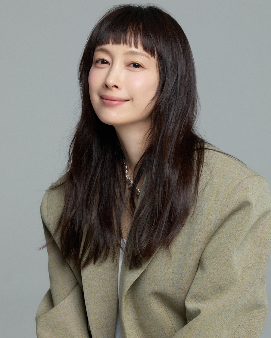 이나영 "♥원빈도 '아너' 궁금해서 떠봐…컴백 관심에 감사해 한다"[인터뷰①]