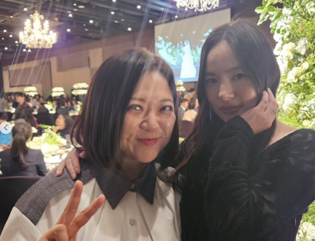 ▲  출처|김숙 인스타그램