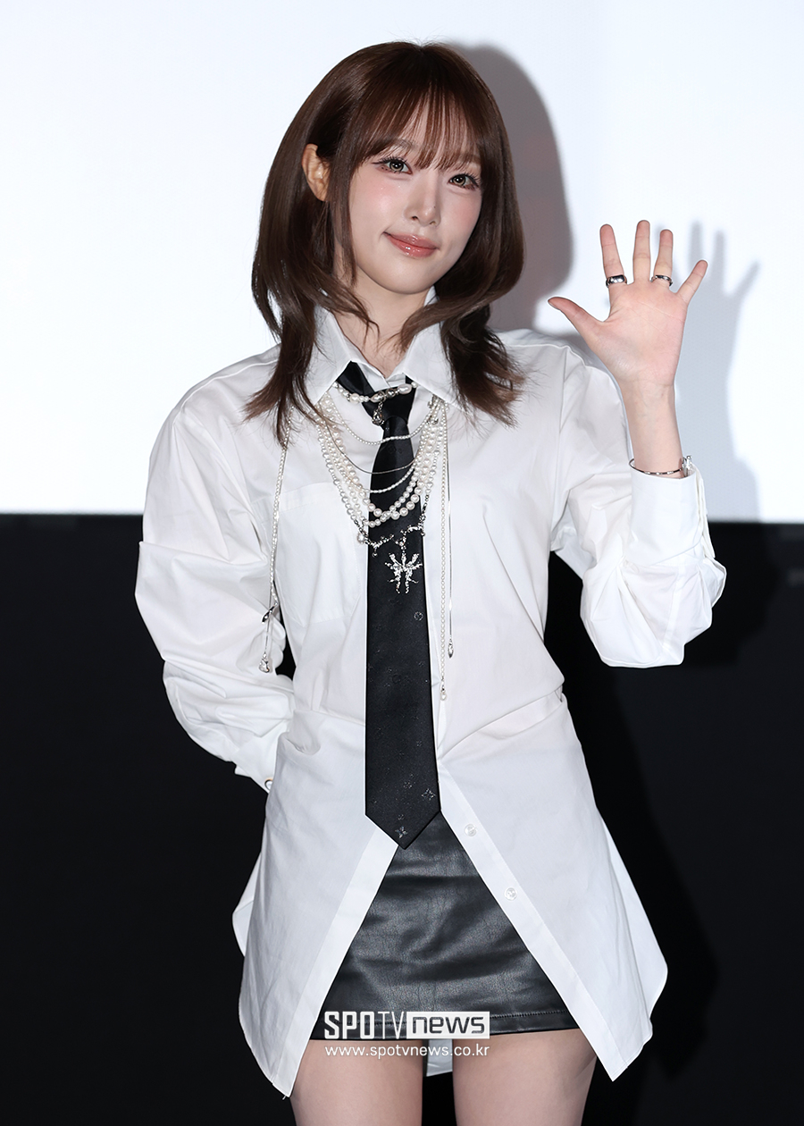▲ 최예나 ⓒ곽혜미 기자