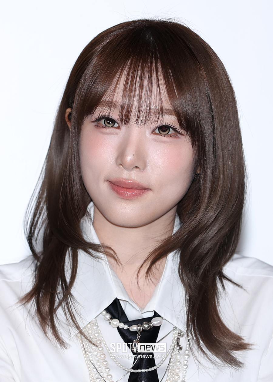 [포토S] 최예나, '오래오래 팬들 곁에 있고 싶어요'