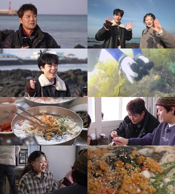 전현무의 신비한 능력 발견…뜻밖의 제주 방언 과시(전현무계획3)