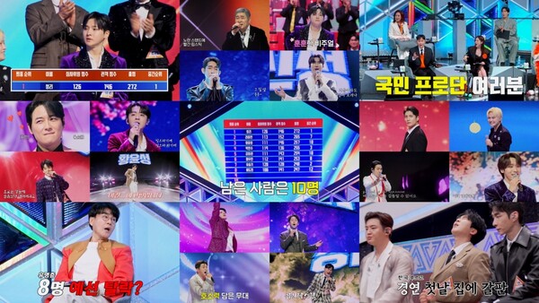 '무명전설' 아이비, '20년지기' 라이언 출연에 펑펑 울었다[TV핫샷]