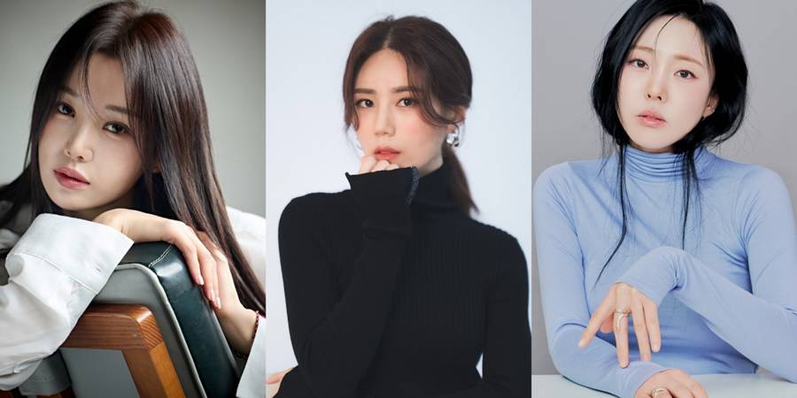씨야, 데뷔 20주년에 재결합…15년 만에 완전체 컴백