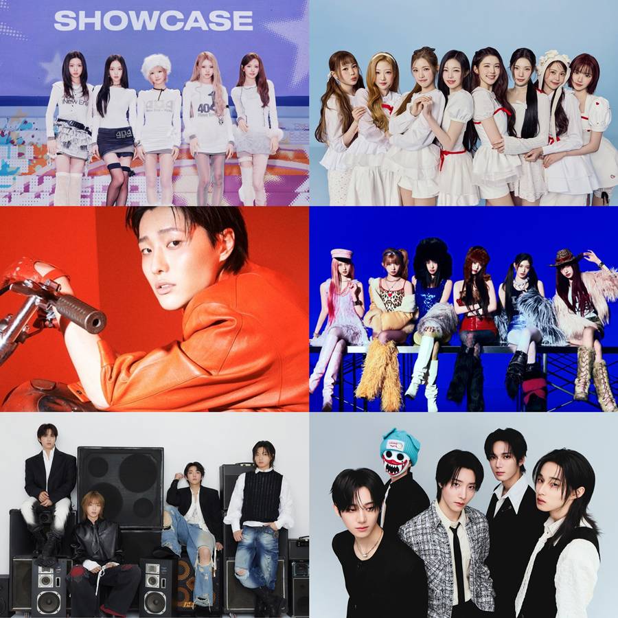 아이브·우즈→신인 밴드 데뷔까지…카카오엔터, 글로벌 존재감 확대