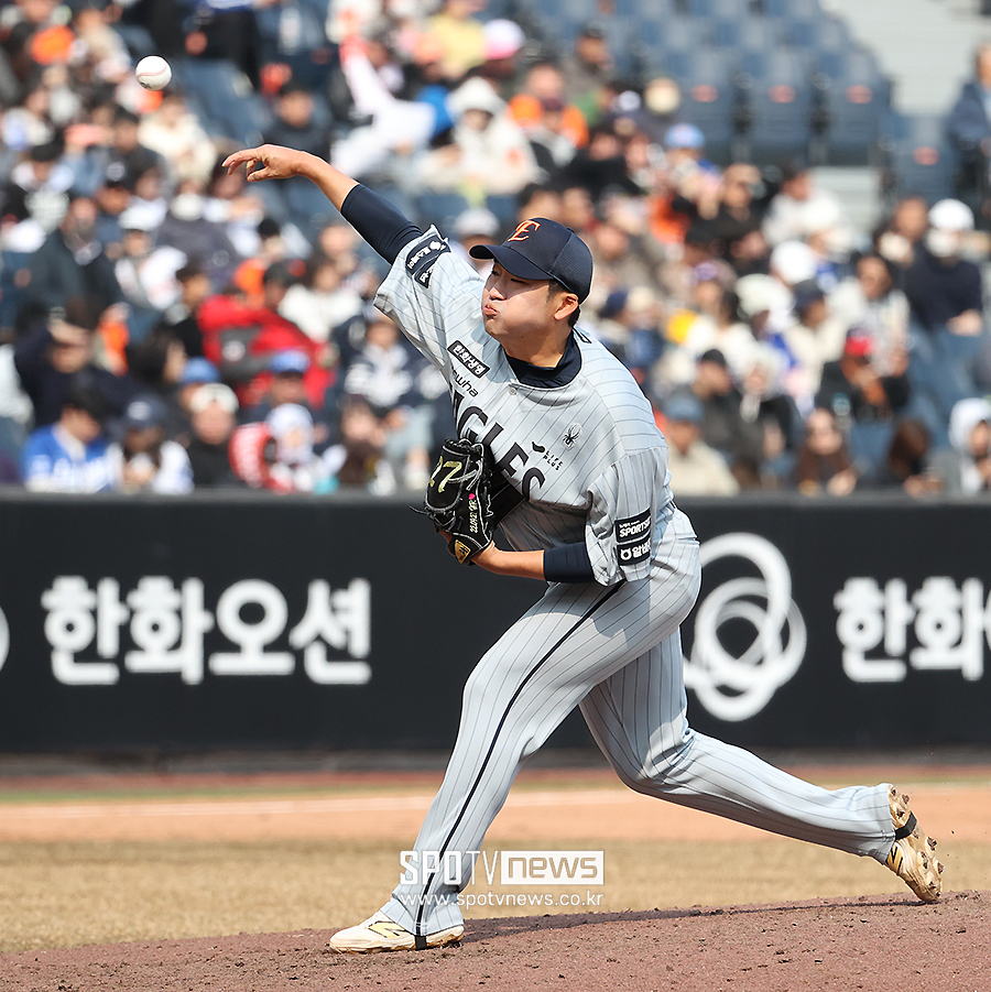 [포토S] 역투하는 이민우