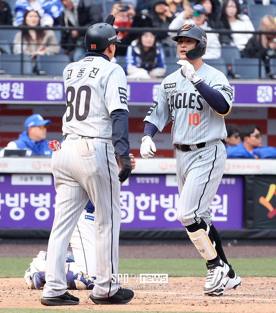 [포토S] 이진영, '추격한다'
