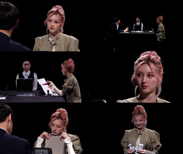 아이브 가을, '데스게임'서 발군의 추리력 발휘…프로그램 최초 3연승 도전