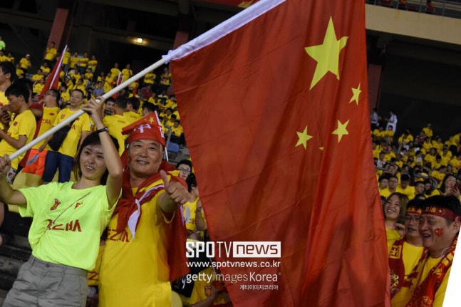 ‘자리 비었다’ 중국 축구 반응은 굿바이 “우린 안 된다”…이란 포기, 기대 품는 것도 부끄러운 일 '냉정 평가'