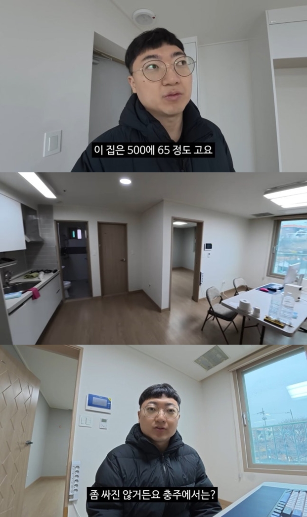 김선태, 퇴직 후에도 충주에 남았다 "보증금 500, 월세 65 사무실 구해"