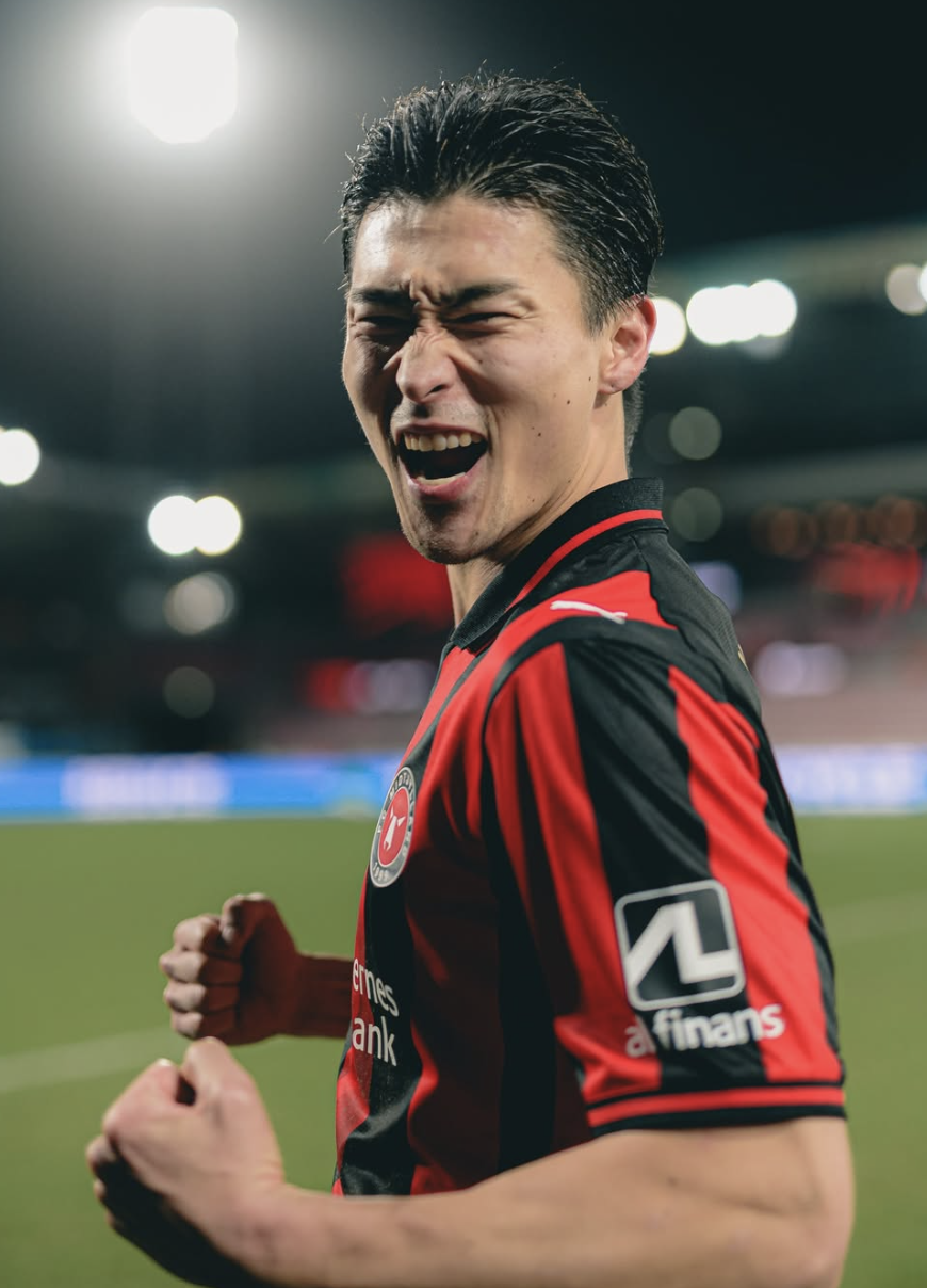[오피셜] ‘韓 축구 대형 사건 터지나’ 조규성, 영국 간다…프리미어리그 팀 노팅엄 원정 20인 소집명단 포함→UEL 16강 대비 팀 훈련까지 완료