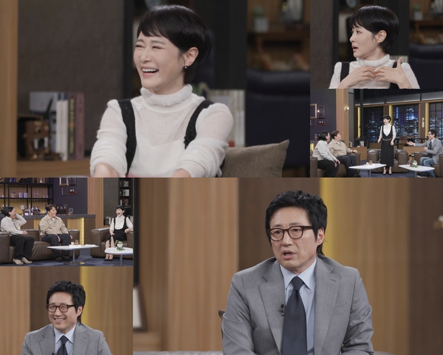 박신양 "연기하다 척주 골절, '파리의 연인'도 목발 짚고 촬영"('데이앤나잇')