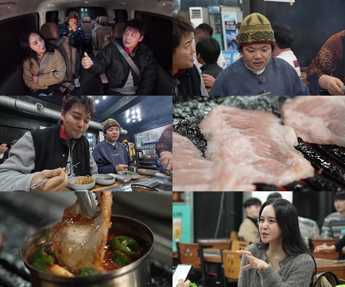 박지윤 "전현무 신입 때 비주얼이 중년, 예능서 날 화나게 한 적도"('전현무계획')
