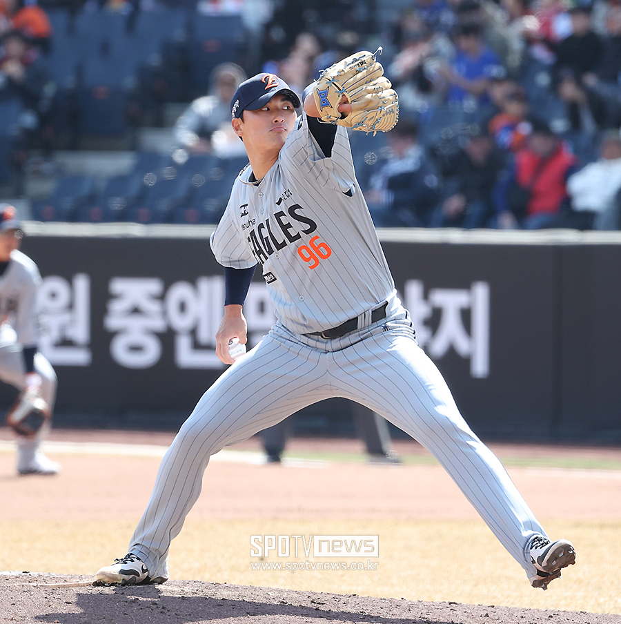 [포토S] 역투하는 박준영