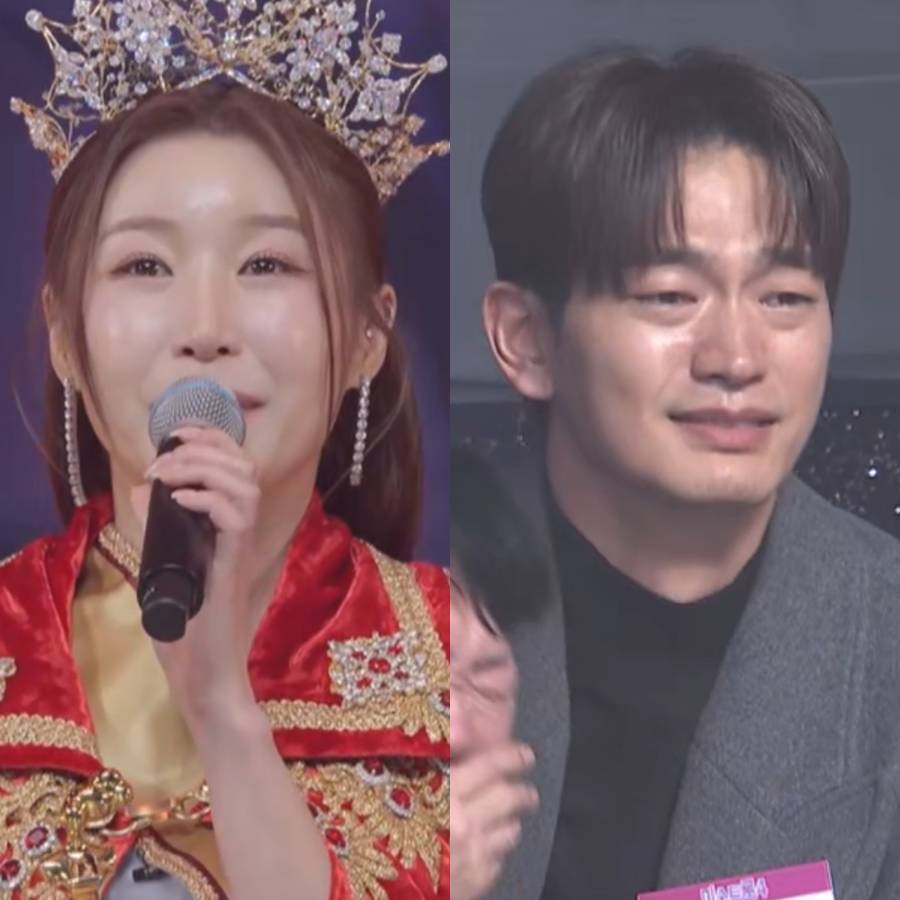 '미스트롯4' 眞 이소나 "♥강상준, 많은 관심에 신기…조언 많이 해줘"