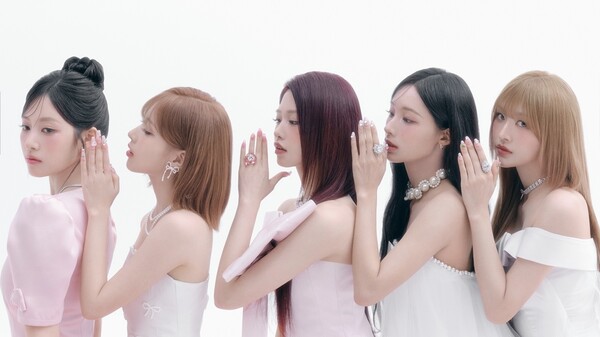 '향기 마스코트' 리센느, 봄과 함께 돌아온다…4월 8일 컴백