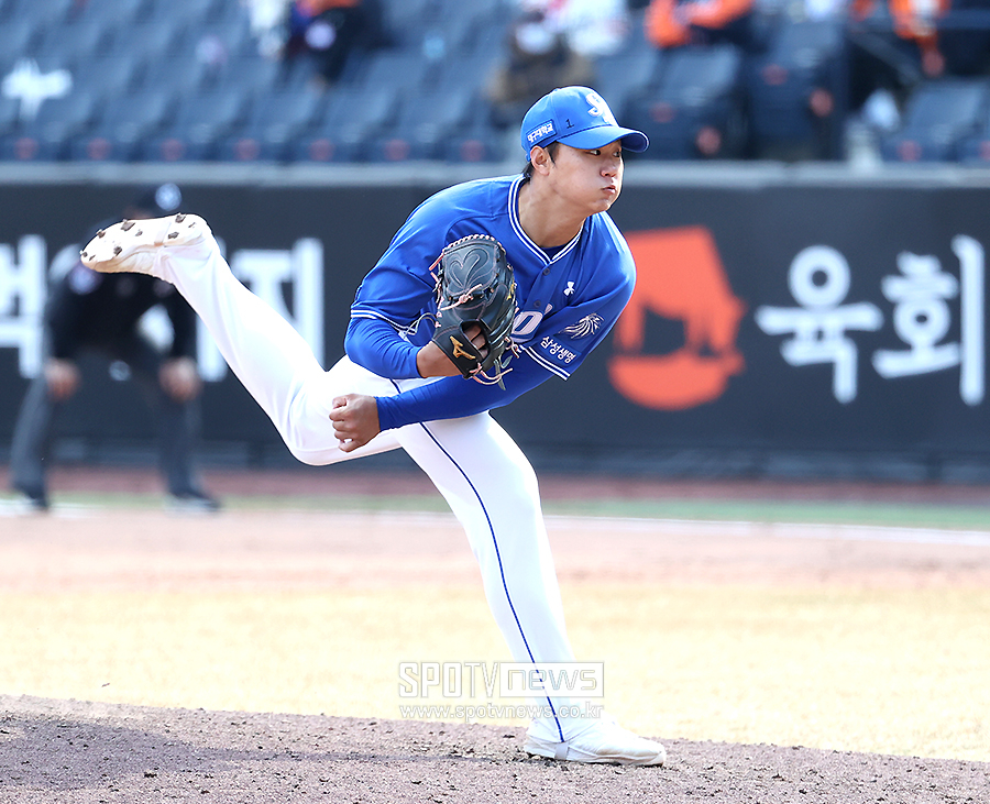 [포토S] 역투하는 배찬승