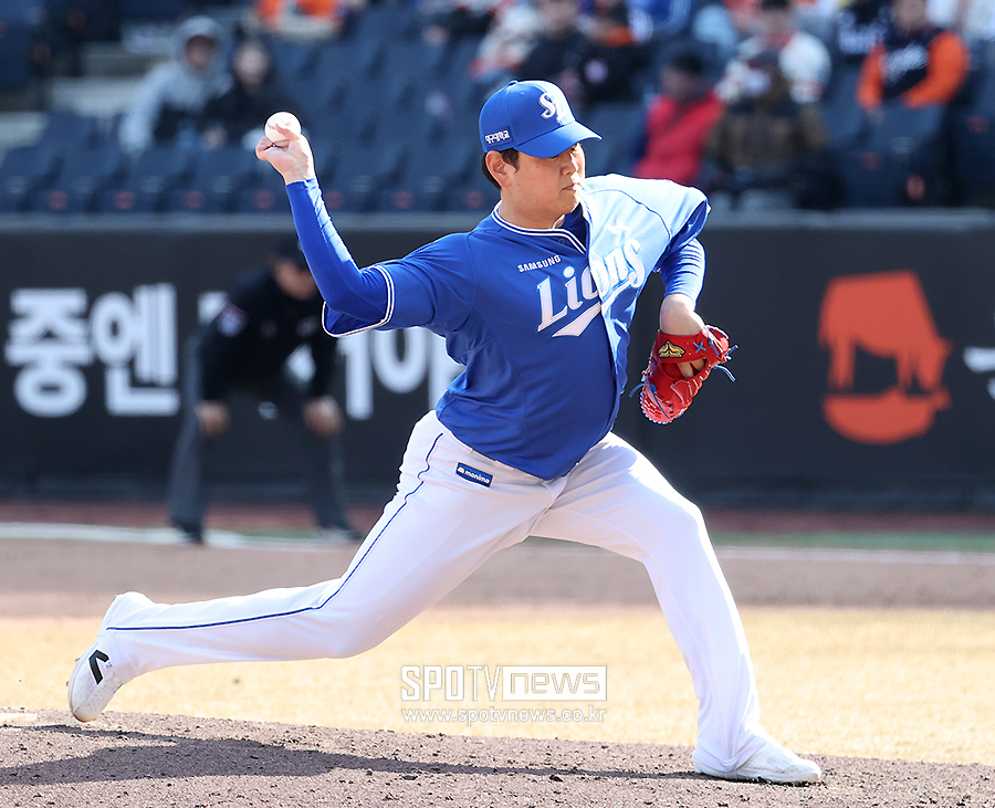 [포토S] 역투하는 양현