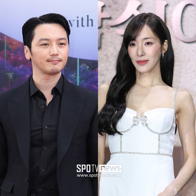 '결혼' 티파니 "변요한이 먼저 연락..그의 리더십 덕에 결혼까지" ♥스토리 고백