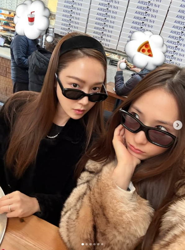 정수정, '소녀시대 탈퇴' 제시카에 "우리 언니는 내가 지킨다" 남다른 우애