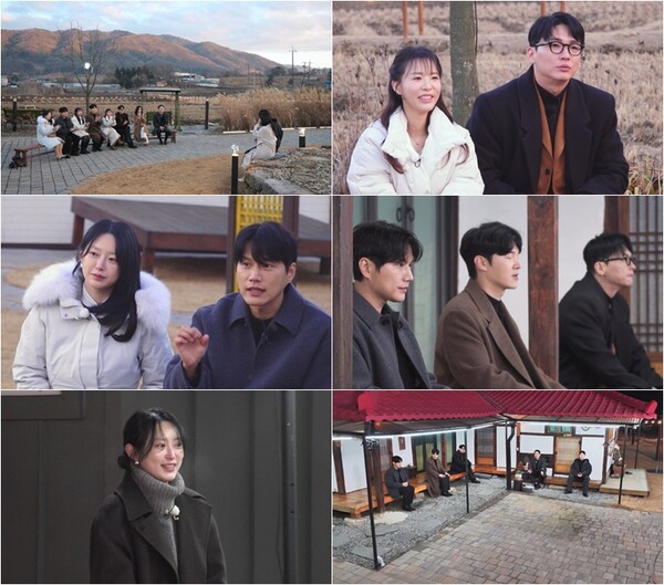 '인기녀' 25기 영자, 과연 첫 데이트 상대 누구?('나솔사계')