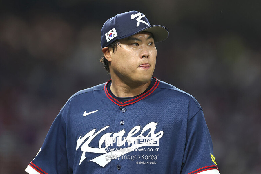 2008년 베이징 영웅 전원 국대 은퇴…김광현 이어 류현진도 굿바이