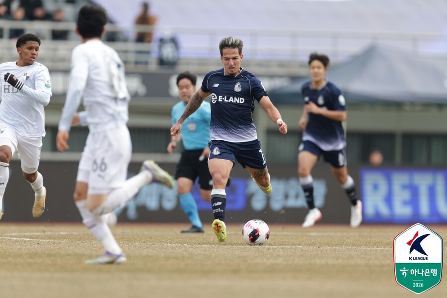 ▲  ⓒ한국프로축구연맹