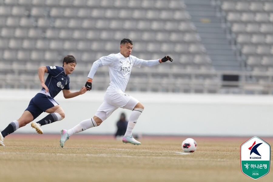▲  ⓒ한국프로축구연맹