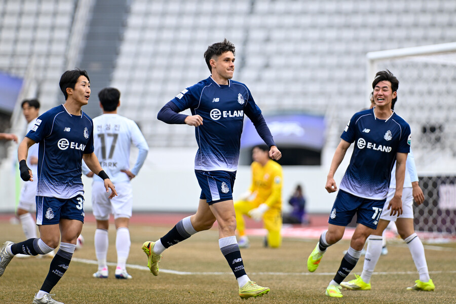 ▲  제공| 서울 이랜드 FC