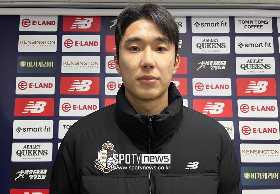 [SPO 현장] '전북 시절 1골→올해 벌써 2골' 박재용, 씁쓸했던 생일 자축포 "어머니 미역국 먹을 걸 그랬나"
