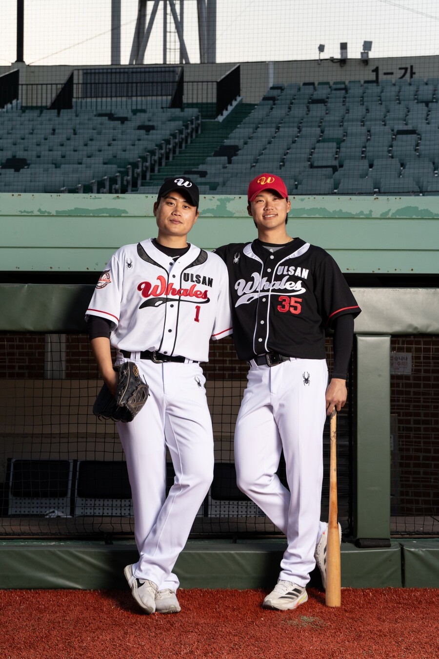 "평정 나선다" 울산 웨일즈, 스파이더와 공식 용품 후원 협약 체결
