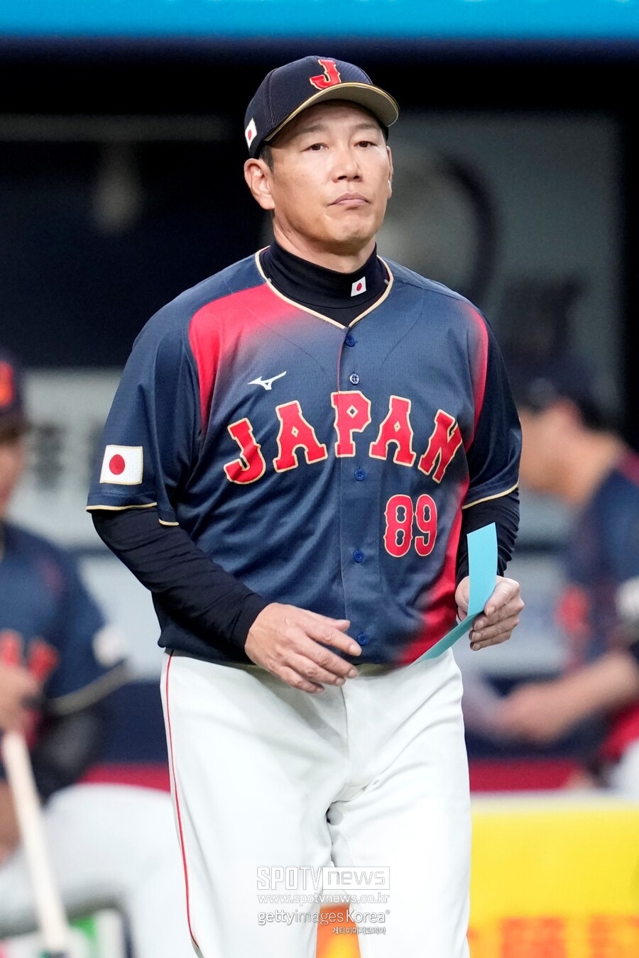 ▲ 이바타 히로카즈 감독의 임기가 2023 APBC에서는 우승을 차지했으나, 2024 프리미어12 준우승, WBC 4강 좌절이라는 결과를 남기고 종료됐다.