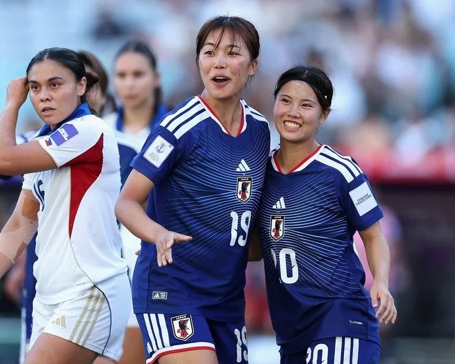 日 44-0 슈팅 괴력에도 "한국 경계하라"…'15득점 3실점' 신상우호 화력에 긴장→아시안컵 4강 빅매치 성사 "결승급 승부"