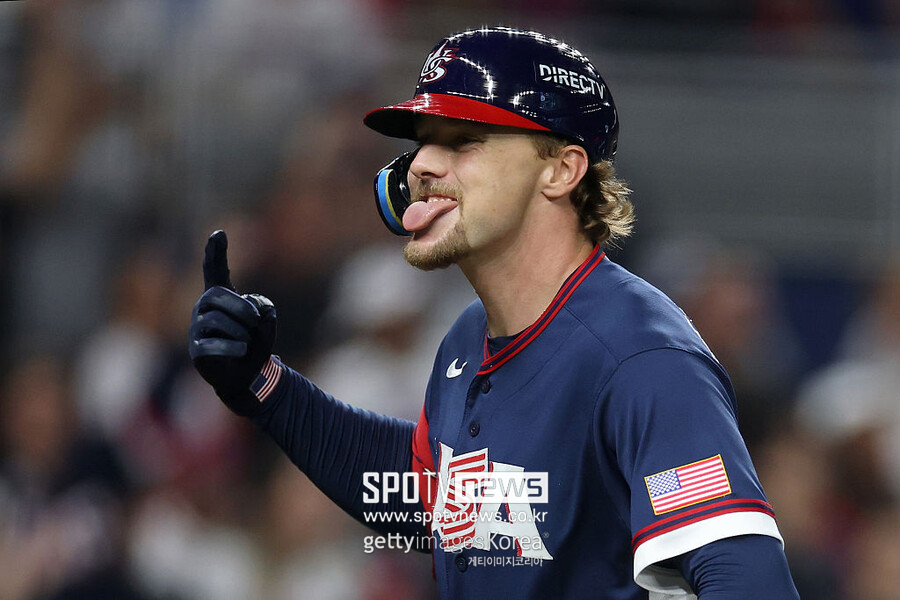 '일본 피하기 논란' 미국 WBC 우승 보인다, 도미니카 2-1 꺾고 결승 진출…상대는 이탈리아 vs 베네수엘라 승자