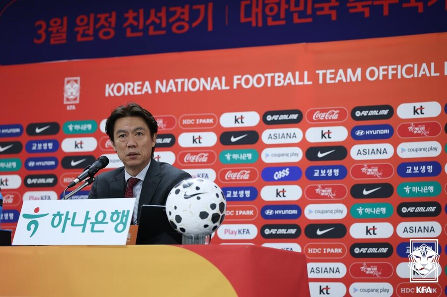 ▲  ⓒ대한축구협회