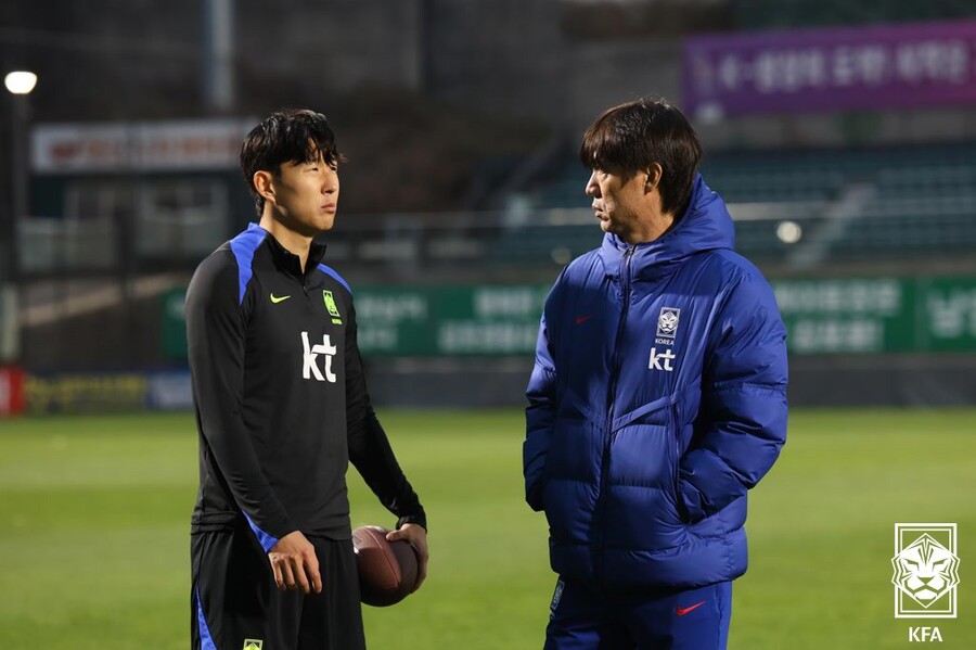 ▲  ⓒ대한축구협회
