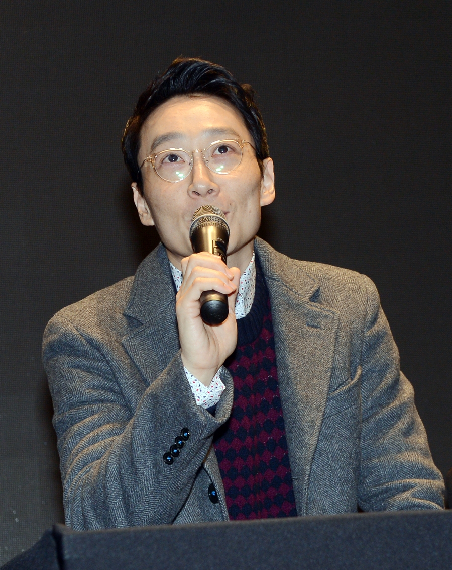 [단독]이휘재, 4년 만의 복귀에 끝내 눈물..리허설 중 울컥