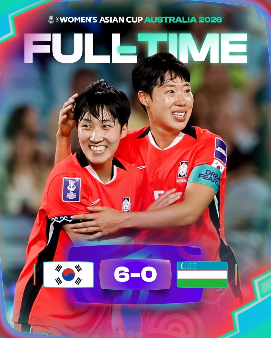 ▲  출처| AFC SNS