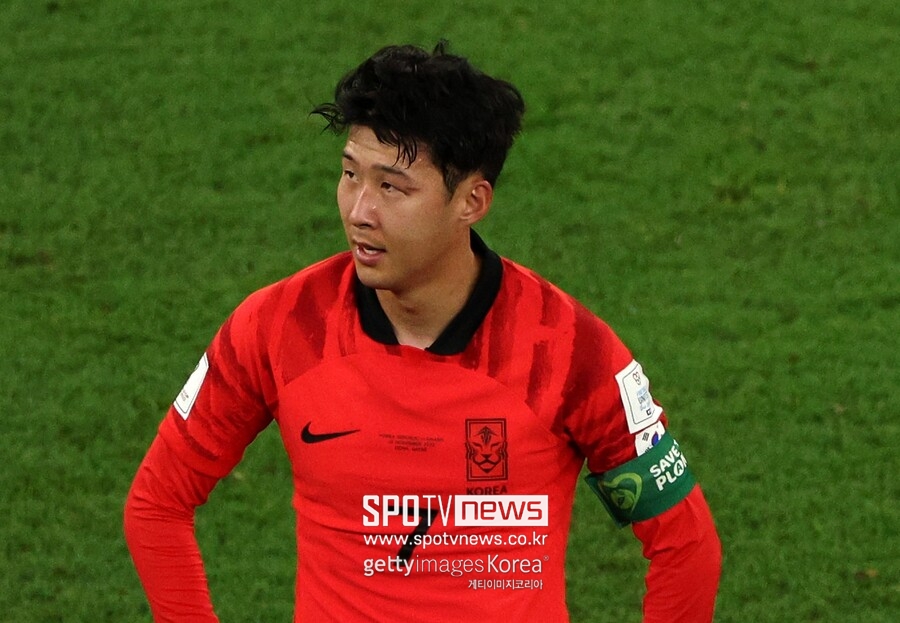'한일전 충격의 패배' 손흥민의 축구 인생 마지막 WC 시나리오?...챗 GPT, 韓 16강서 일본에 패배 예상