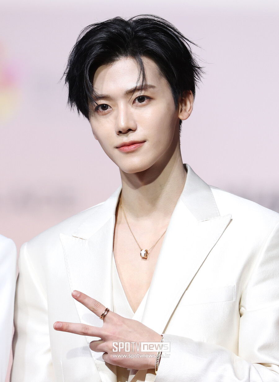 ▲ NCT 재민. ⓒ스포티비뉴스DB