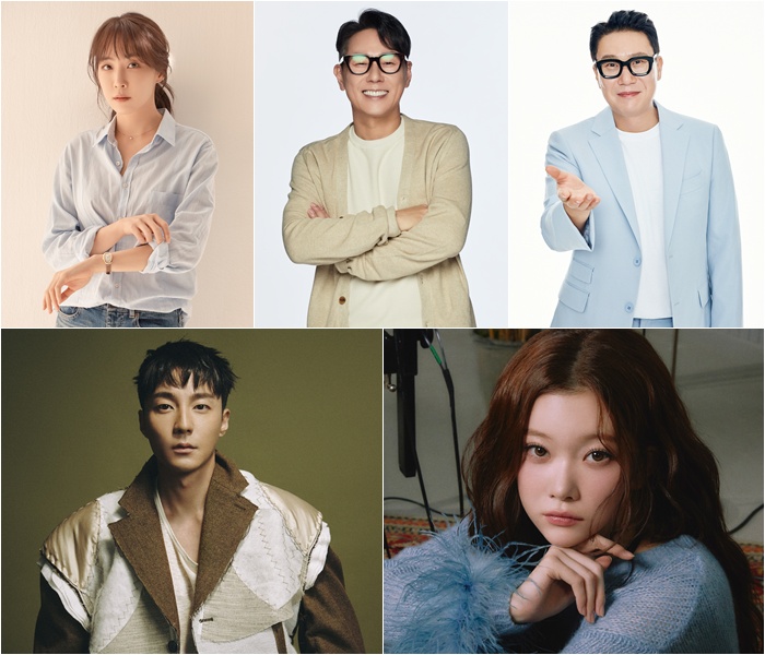 연프 조상 '하트시그널5' 돌아온다…원조 3인에 로이킴·츠키 가세[공식]