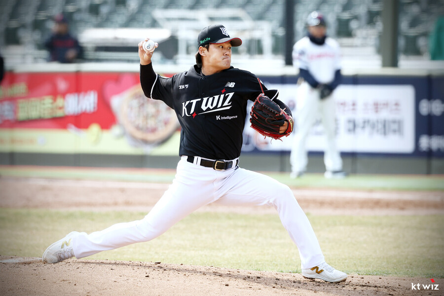 ▲ 주권 ⓒKT 위즈