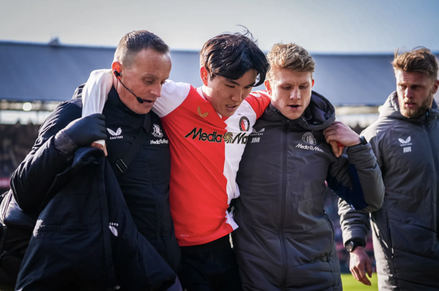 '韓 축구 절망' 판 페르시 충격의 분노 사태, 황인범 부상에...이례적 외부 조사 진행→"구단 사태 심각성 인지"