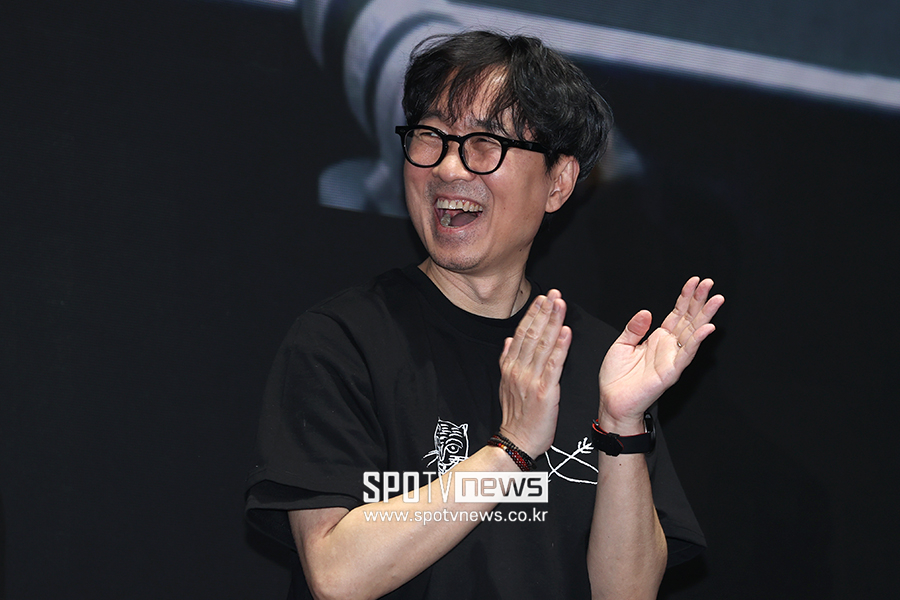 ▲ 장항준 감독 ⓒ곽혜미 기자