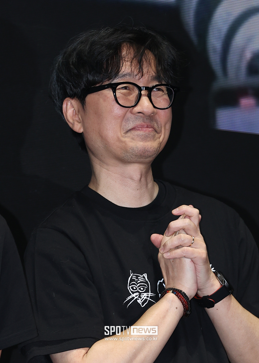 ▲ 장항준 감독 ⓒ곽혜미 기자