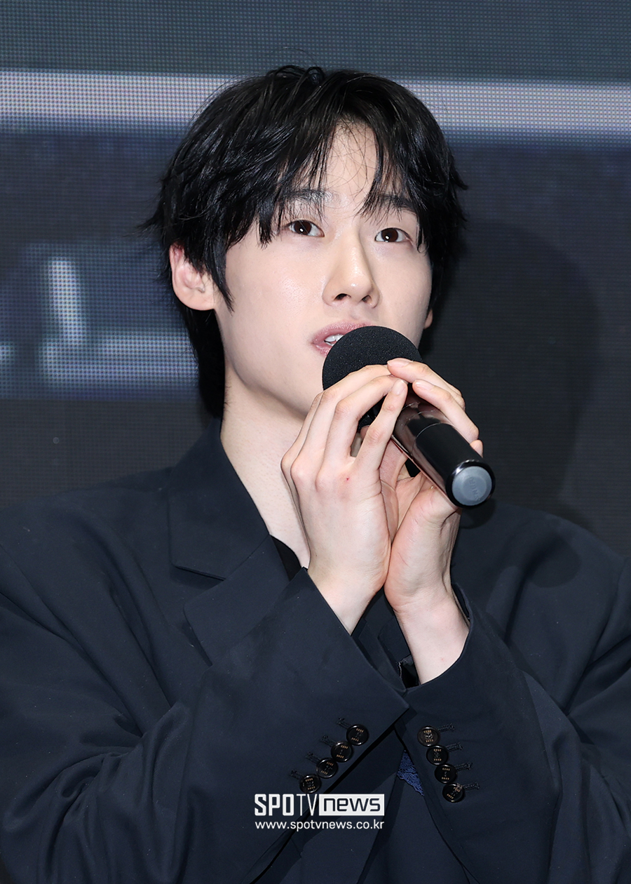 ▲ 김민 ⓒ곽혜미 기자