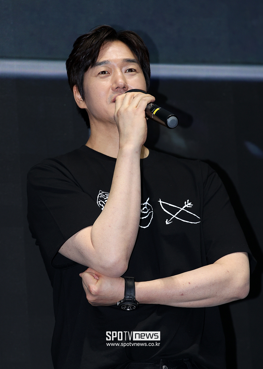 ▲ 유지태 ⓒ곽혜미 기자