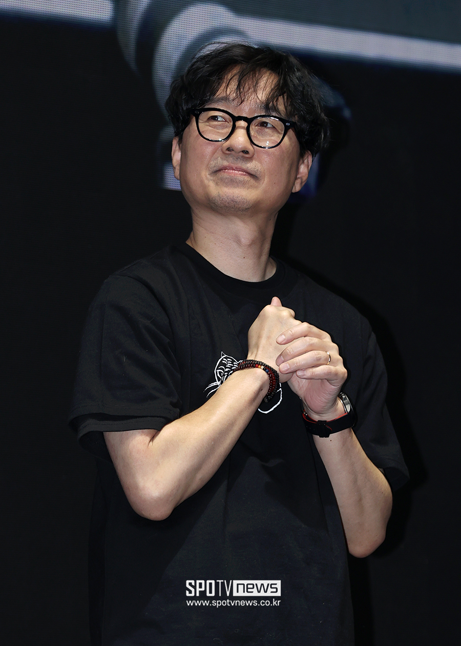 ▲ 장항준 감독 ⓒ곽혜미 기자