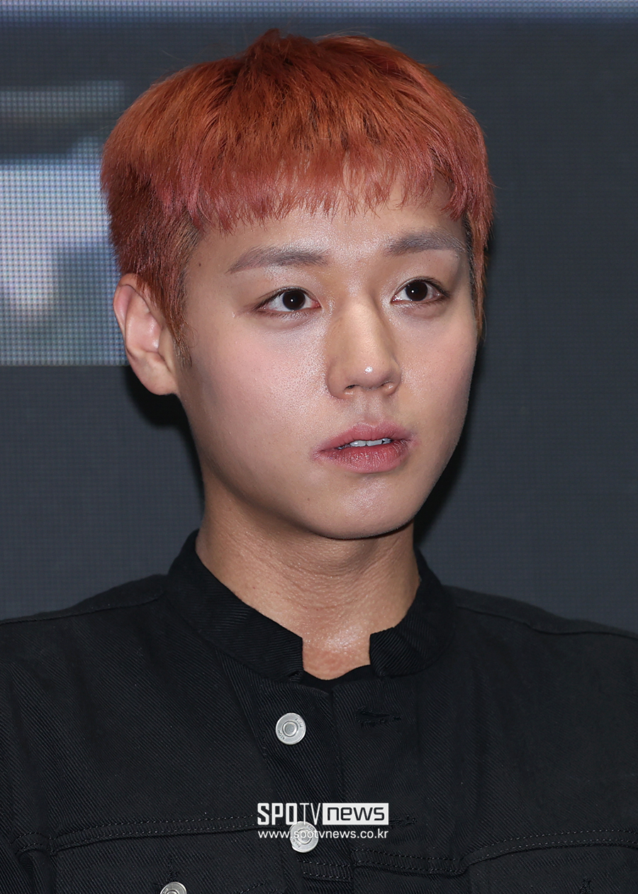 ▲ 박지훈 ⓒ곽혜미 기자