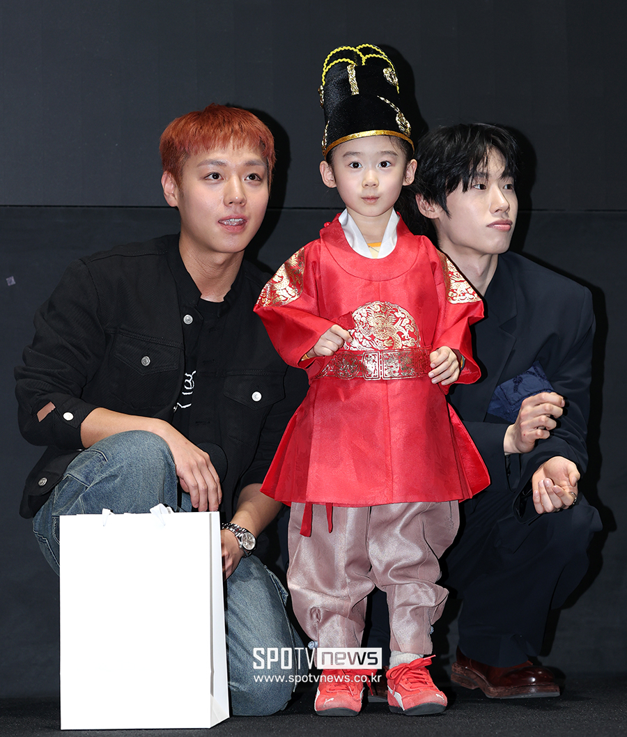 ▲ 박지훈 김민 ⓒ곽혜미 기자